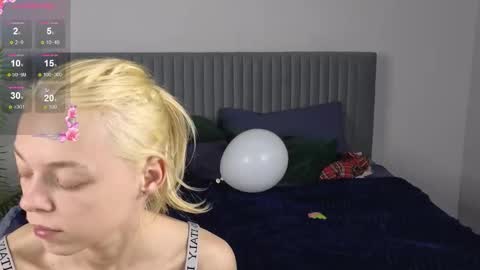 Snapshot of millaholt chatting on October 2025 02:16:02 PM Hello Im Mila online show from October 2025 02:16:02 PM