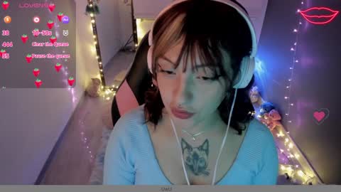 millandiux online show from February 2025 01:45:01 AM