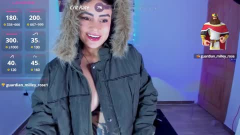 Im girl my name is Johana  online show from February 2025 02:06:02 AM