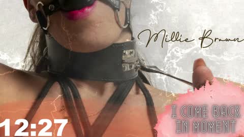 Millie online show from December 2024 03:33:02 PM