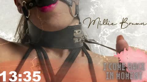 Millie online show from January 2025 12:17:02 AM