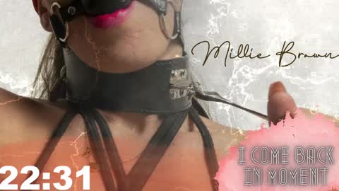 Millie online show from January 2025 12:12:01 AM