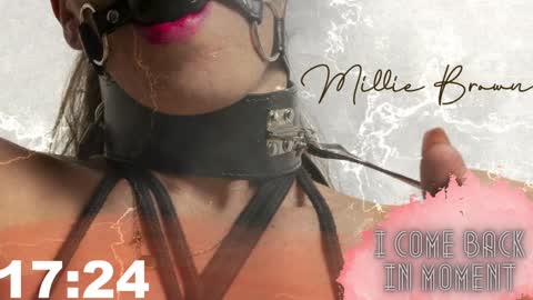 Millie online show from January 2025 03:25:02 PM