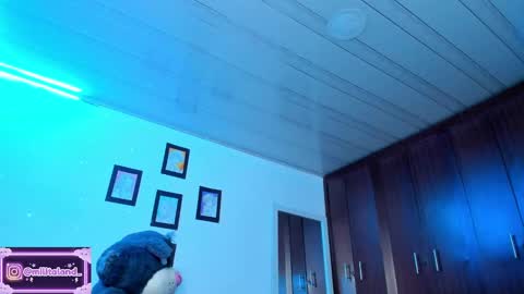 Snapshot of millie_lamar chatting on October 2025 02:31:01 AM online show from October 2025 02:31:01 AM