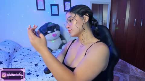 Snapshot of millie_lamar chatting on November 2025 02:18:02 PM online show from November 2025 02:18:02 PM