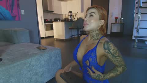 Mila  online show from February 2025 12:05:02 PM