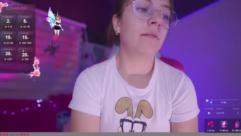 MILLY online show from October 2025 07:14:02 PM