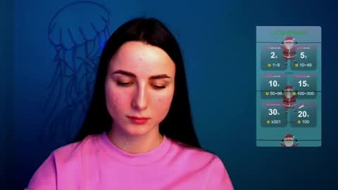 Milly online show from January 2025 03:12:02 PM