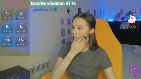 Snapshot of milyamess chatting on February 2025 07:51:01 PM Emily online show from February 2025 07:51:01 PM