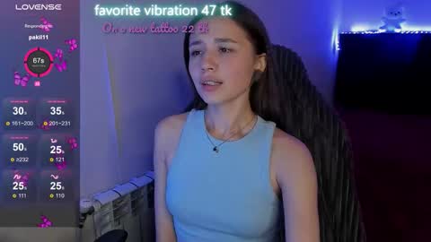 Snapshot of milyamess chatting on September 2025 04:30:01 PM Emily online show from September 2025 04:30:01 PM