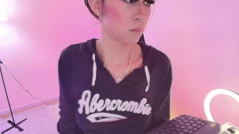 Milly  online show from February 2025 02:27:02 AM