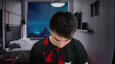 MINATO online show from March 2025 10:52:02 PM