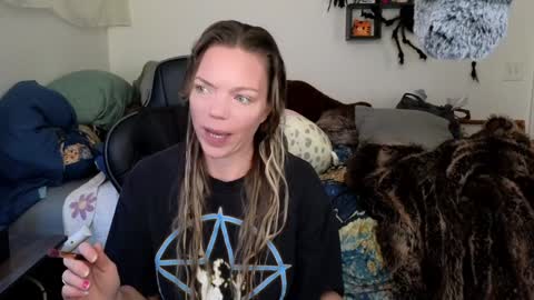 Mindy Mars online show from January 2025 03:39:01 PM