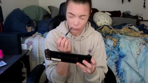 Mindy Mars online show from January 2025 02:24:02 PM