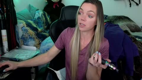 Mindy Mars online show from February 2025 07:31:02 PM