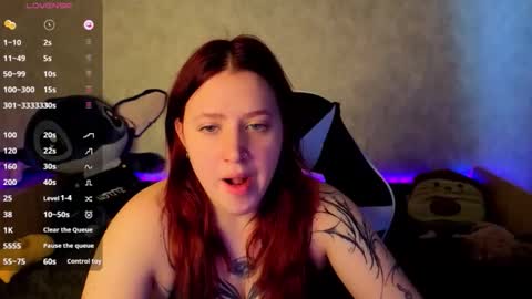 Ruby online show from November 2025 08:02:02 AM