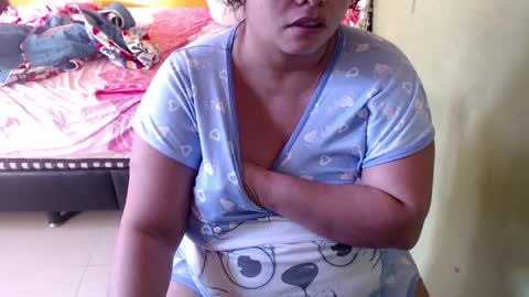 Andrea online show from January 2025 12:07:01 PM