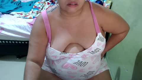 Andrea online show from January 2025 01:18:02 AM