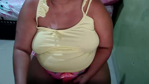 Andrea online show from January 2025 01:03:01 AM