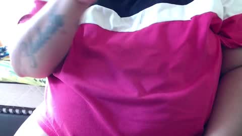 Andrea online show from February 2025 07:35:02 PM