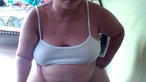 Andrea online show from March 2025 01:10:02 PM