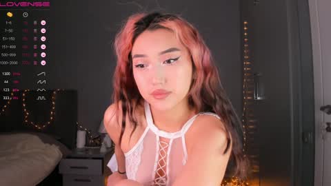 minnie_jin online show from December 2024 02:21:01 PM