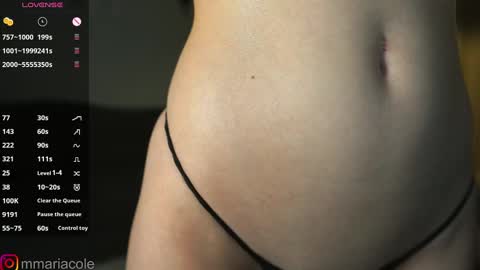 Snapshot of minnietammy chatting on March 2025 06:16:01 PM Mary is here 3 My favorite patterns 77143222321Try my private online show from March 2025 06:16:01 PM