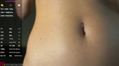Snapshot of minnietammy chatting on March 2025 10:08:02 PM Mary is here 3 My favorite patterns 77143222321Try my private online show from March 2025 10:08:02 PM