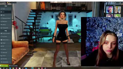 NEXT STREAM NOVEMBER  27282930 online show from February 2025 10:10:01 AM