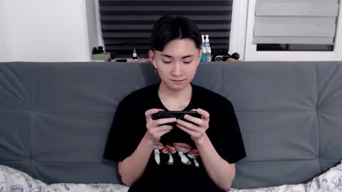Snapshot of miram_yoo chatting on February 2025 10:20:01 PM              online show from February 2025 10:20:01 PM