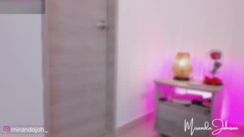 Miranda online show from September 2025 03:50:01 PM