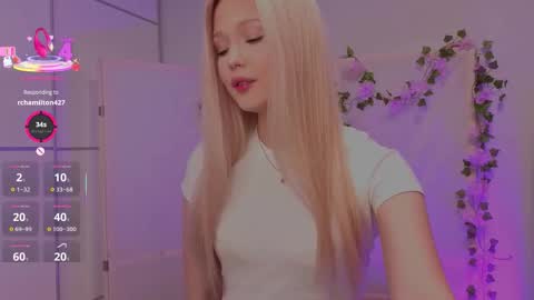 Snapshot of mirianscorgie chatting on December 2025 08:35:01 PM Elsa online show from December 2025 08:35:01 PM