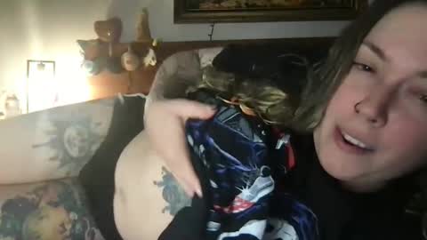 Snapshot of mis0h0rnybabii chatting on October 2025 02:23:02 AM MisoHorny aka Goddess Sahara online show from October 2025 02:23:02 AM