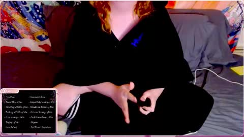 Snapshot of mischievousmalice chatting on November 2025 01:49:01 AM Mischievous Malice online show from November 2025 01:49:01 AM