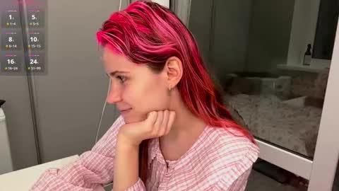 Molly online show from October 2025 05:34:01 PM