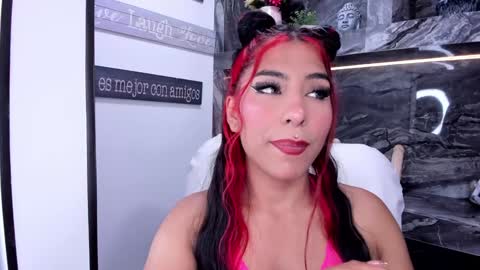 Allison online show from December 2024 06:12:01 PM