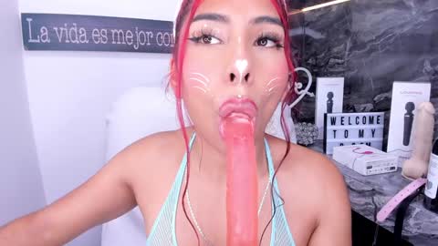 Allison online show from January 2025 09:31:01 PM
