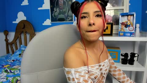 Allison online show from January 2025 11:02:01 AM