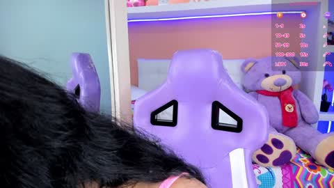 Snapshot of miss___evangeline chatting on February 2025 05:52:02 AM Evangeline online show from February 2025 05:52:02 AM