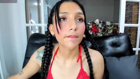 Snapshot of miss___evangeline chatting on February 2025 05:46:02 AM Evangeline online show from February 2025 05:46:02 AM