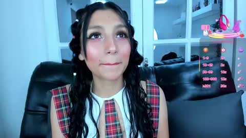 Snapshot of miss___evangeline chatting on February 2025 11:10:01 AM Evangeline online show from February 2025 11:10:01 AM