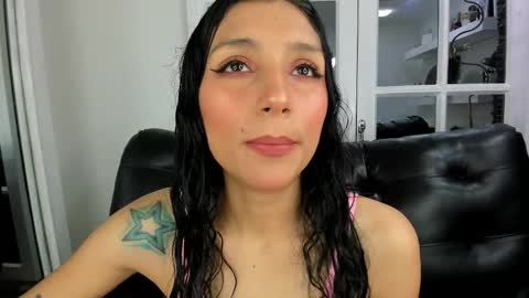 Snapshot of miss___evangeline chatting on March 2025 02:36:01 AM Evangeline online show from March 2025 02:36:01 AM