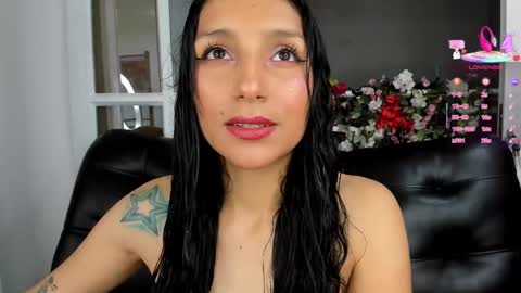 Snapshot of miss___evangeline chatting on March 2025 02:36:01 AM Evangeline online show from March 2025 02:36:01 AM