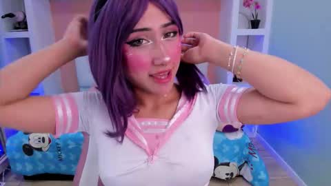 Megan online show from October 2025 06:08:01 PM