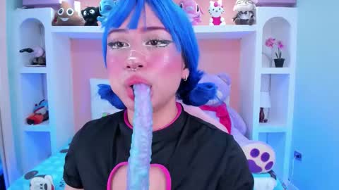 Megan online show from October 2025 06:06:02 PM