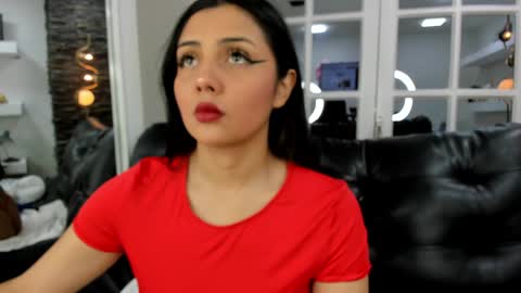 Anastisia online show from February 2025 11:01:02 AM