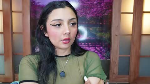 Anastisia online show from September 2025 11:10:02 AM