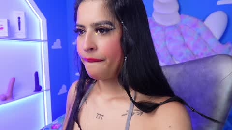 Anya online show from February 2025 10:59:01 AM