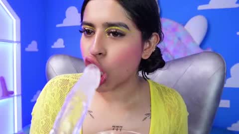 Anya online show from February 2025 03:03:01 PM