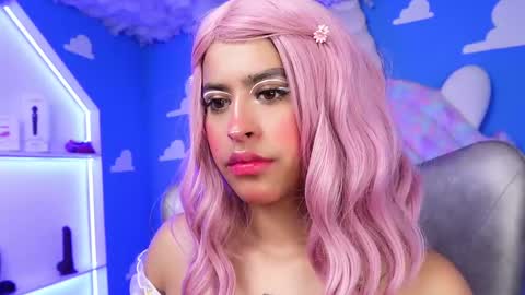 Anya online show from February 2025 11:00:02 AM